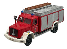 H0 Magirus-Deutz Feuerwehr