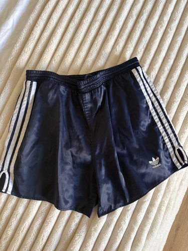 Adidas nylon shorts - , vintage