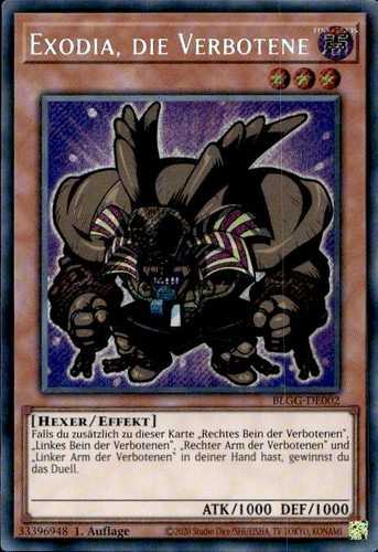 Exodia die verbotene chibi - verbotene,