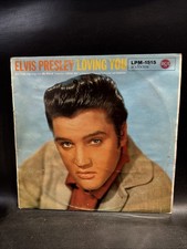 Elvis Presley on the RCA