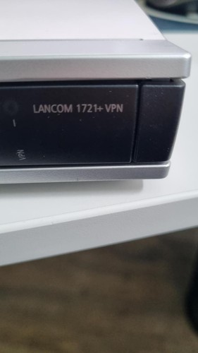 Lancom systems 1721 vpn - 1721+,