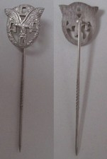 Anstecknadel Sportauszeichnung