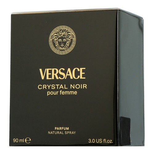 Versace crystal noir parfum - crystal,