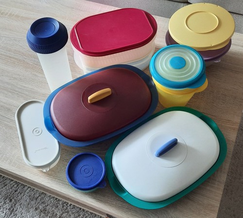 Tupperware großes paket b - großes,