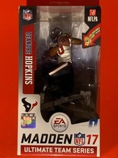 mcfarlane nfl Deandre Hopkins madden team series 17
