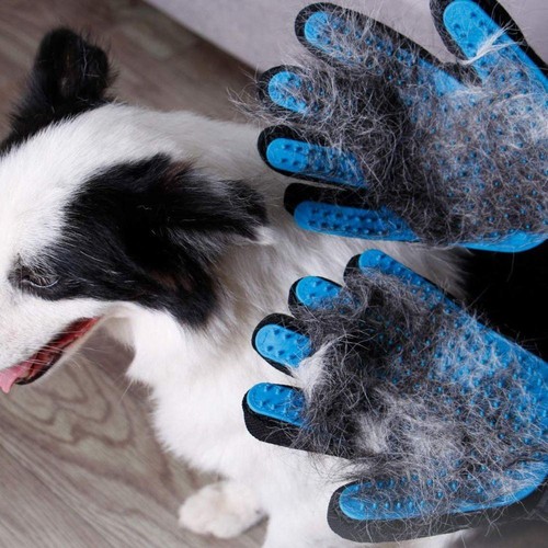 Fellpflege handschuh tierhaar - fellpflege,