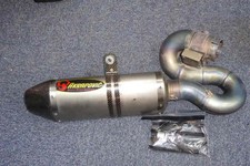 CBR1000RR AKRAPOVIC AUSPUFF