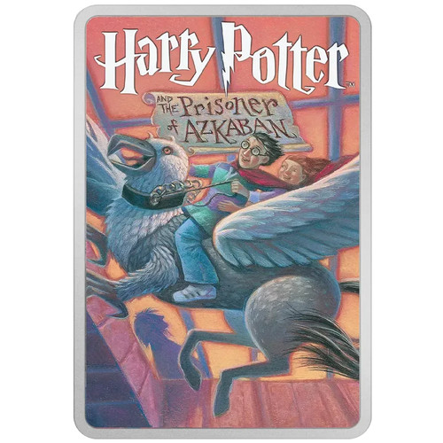 Silbermünze harry potter - silbermünze,