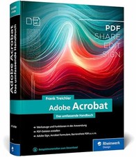 Adobe Acrobat: Das umfassende