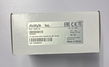 NEU Avaya Ladeschale für