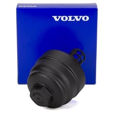 ORIGINAL Volvo Deckel Ölfilter Ölfiltergehäuse S40 II S60 II S80 II V40 30788489