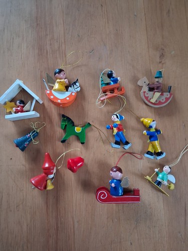 Christbaumschmuck - 12,