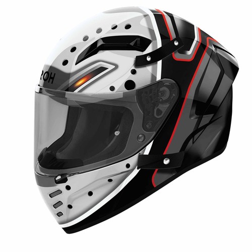 Airoh connor masker schwarz - airoh,