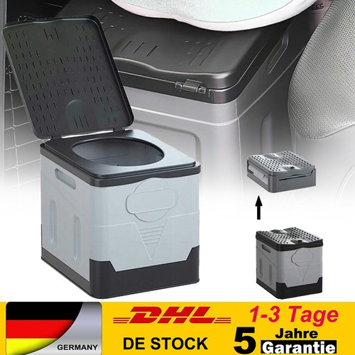 Campingtoilette mobiles - , wc