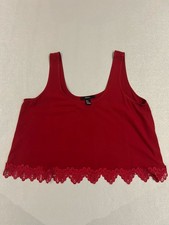 FOREVER 21 Crop Top –