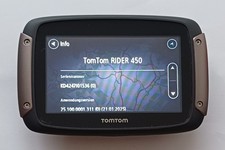 TomTom Rider 450 World