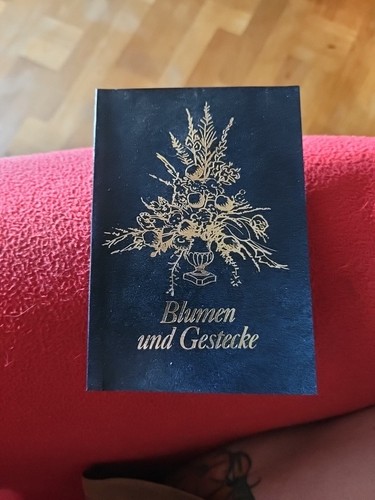 Blumen und gestecke - gestecke, isbn