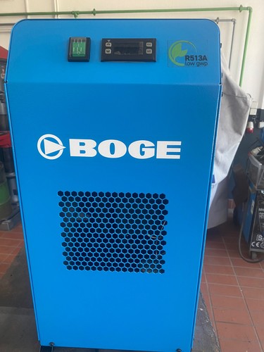 Boge kältelufttrockner - boge,