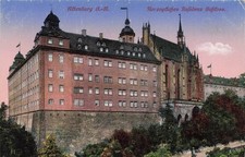 AK Altenburg Herzogliches