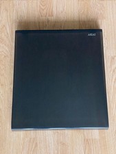 AKAI GX 260D Original Schutzhaube Abdeckhaube 