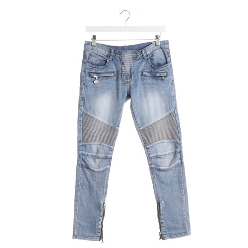 Balmain jeans skinny - balmain,