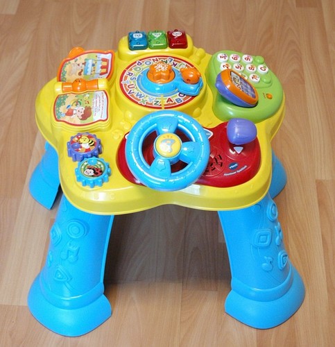 Vtech spieltisch - vtech,