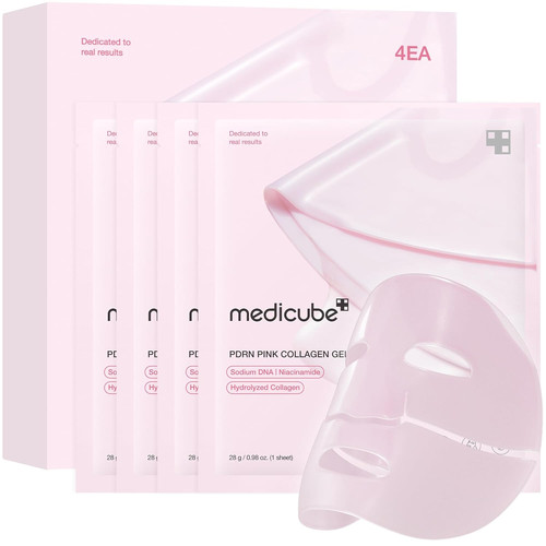 Medicube jelly gel maske pdrn - gel,