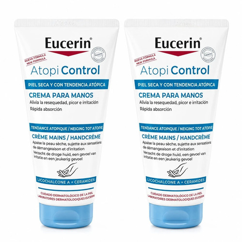 Eucerin atopicontrol handcreme - eucerin,