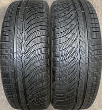 2 Winterreifen Michelin Pilot Alpin PA4 M+S 235/45 R19 99V RA206