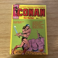 Conan Der Barbar Nr. 2 Condor Verlag