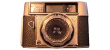 Agfa OPTIMA III Analogkamera