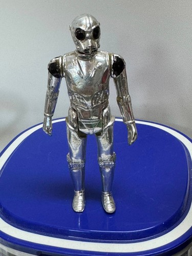 Star wars vintage kenner - wars,