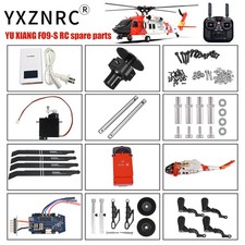 YXZNRC F09-S Hubschrauber