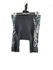 Nicewin Herren Radhose 4D mit Sitzpolster Radsporthose Größe L