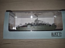 Blitz 72 Nr. 18754: Amphibienfahrzeug GMC DUKW 353 der US-Army WK II 1944 in OVP