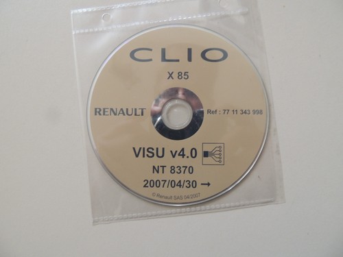 Renault clio x85 - clio,