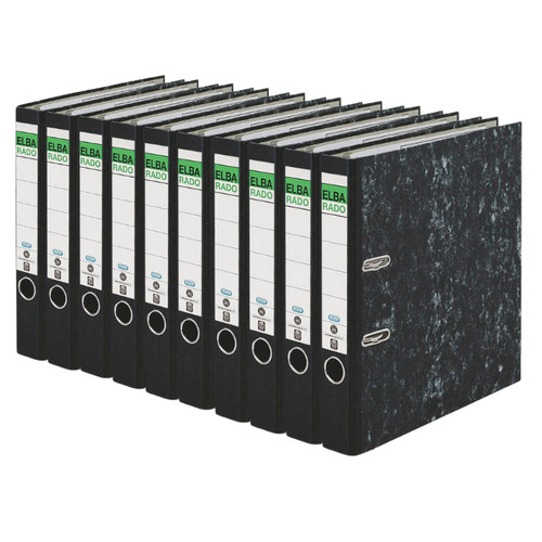 10x elba rado ordner - 10x,