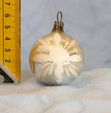 Christbaumschmuck Glas Lauscher?