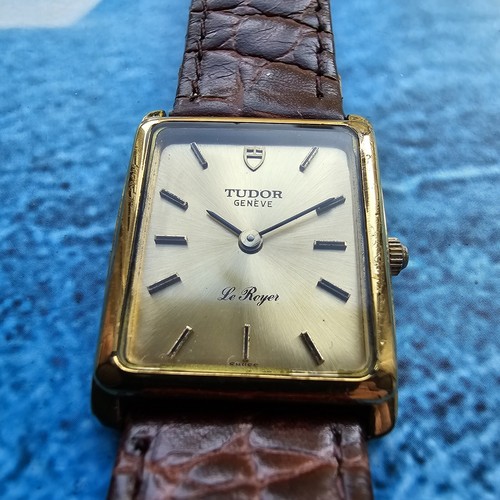 Vintage tudor royer tank - le,