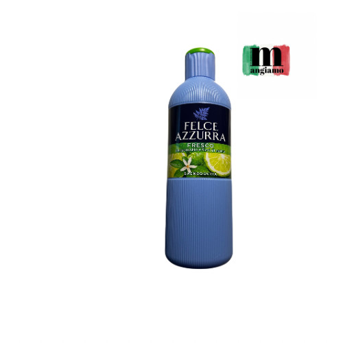 Felce azzurra badeschaum - felce,