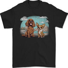 Chihuahua cocker spaniel - &,