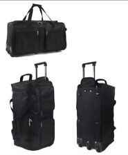 XXL Reisetrolley – Reisetasche – Sporttasche XXL 125 Liter 3 Rollen