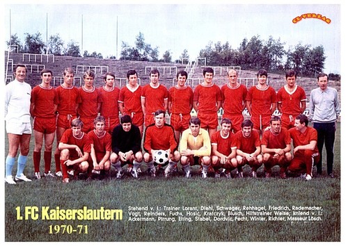 Kaiserslautern - fc,