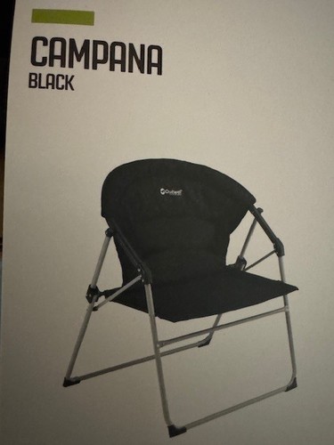 Outwell campana black - outwell,