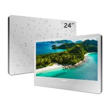 Zoll badezimmer fernseher - 24,