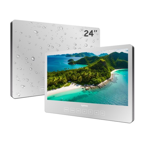 Zoll badezimmer fernseher - zoll,