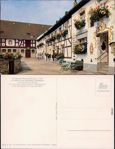Fischbach klostergut - fischbach,