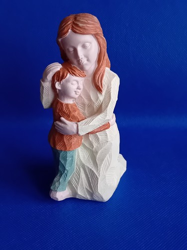 Mutter mit sohn - mutter,