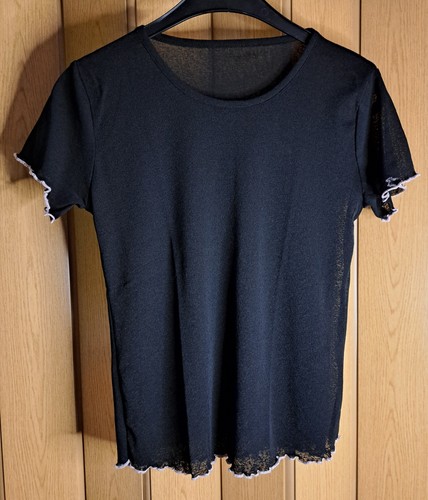 Shirt leicht chiffon - shirt,