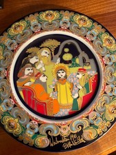 Rosenthal Weihnachtsteller